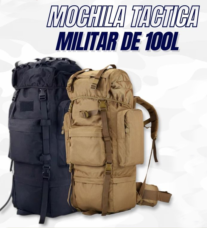 Mochila 100l